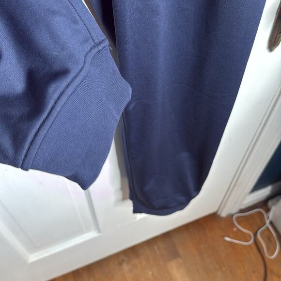 Under Armour Sportstyle Men's Navy Blue Midnight Joggers M-272 Sz 2XL - Picture 9 of 14